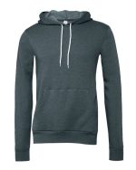 BELLA + CANVAS 3719 - Unisex Sponge Fleece Hoodie Sweatshirt - Image 23