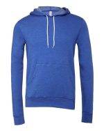 BELLA + CANVAS 3719 - Unisex Sponge Fleece Hoodie Sweatshirt - Image 24