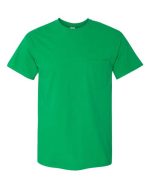 Gildan 5300 - Unisex Heavy Cotton™ Pocket T-Shirt - Image 5