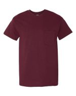 Gildan 5300 - Unisex Heavy Cotton™ Pocket T-Shirt - Image 6