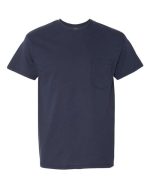 Gildan 5300 - Unisex Heavy Cotton™ Pocket T-Shirt - Image 7