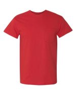 Gildan 5300 - Unisex Heavy Cotton™ Pocket T-Shirt - Image 9