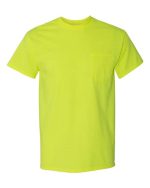 Gildan 5300 - Unisex Heavy Cotton™ Pocket T-Shirt - Image 11