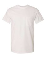 Gildan 5300 - Unisex Heavy Cotton™ Pocket T-Shirt - Image 14
