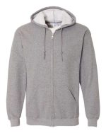 Gildan 18600 - Unisex Heavy Blend™ Full-Zip Hooded Sweatshirt - Image 9