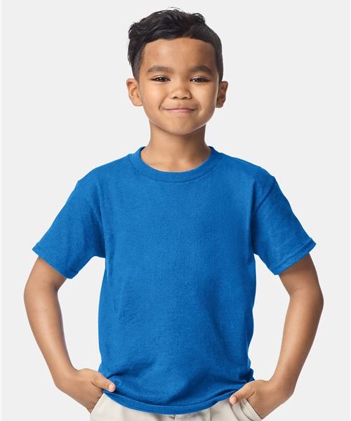 Gildan 8000B - Youth DryBlend® T-Shirt
