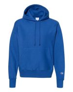 Champion S101 - Unisex Reverse Weave® Hooded Sweatshirt - Image 2