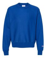 Champion S149 - Unisex Reverse Weave® Crewneck Sweatshirt - Image 2