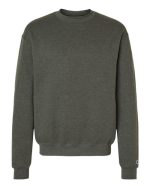 Champion S600 - Unisex Powerblend® Crewneck Sweatshirt - Image 7