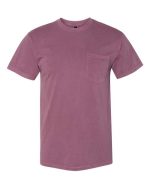 Next Level 7415 - Unisex Inspired Dye Pocket T-Shirt - Image 3
