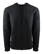 Next Level 9601 - Unisex Laguna Full-Zip Hoodie Sweatshirt - Image 2