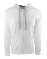 Next Level 9601 - Unisex Laguna Full-Zip Hoodie Sweatshirt - Image 7