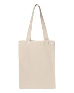 Q-Tees Q1000 - 12L Gussetted Shopping Bag