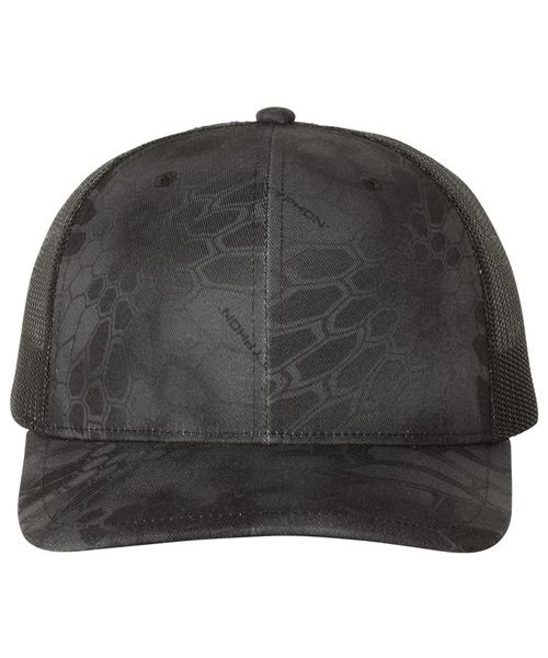 Richardson 112P - Printed Trucker Cap