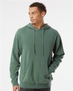 Independent Trading Co. PRM4500 - Unisex Midweight Pigment-Dyed Hooded Sweatshirt