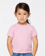 Rabbit Skins 3301T - Toddler Cotton Jersey Tee