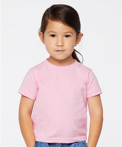 Rabbit Skins 3301T - Toddler Cotton Jersey Tee