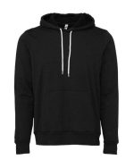 BELLA + CANVAS 3719 - Unisex Sponge Fleece Hoodie Sweatshirt - Image 5