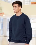 Russell Athletic 698HBM - Unisex Dri Power® Crewneck Sweatshirt