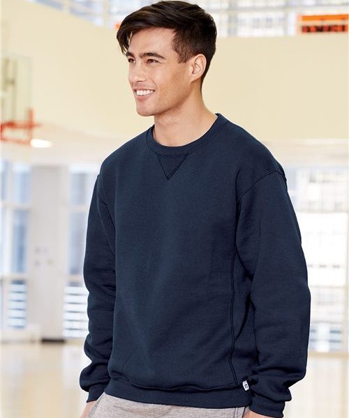 Russell Athletic 698HBM - Unisex Dri Power® Crewneck Sweatshirt