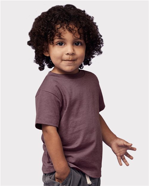 6168_fm BELLA + CANVAS 3001T - Toddler Jersey Tee - Image 1