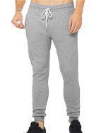 BELLA + CANVAS 3727 - Unisex Sponge Fleece Joggers