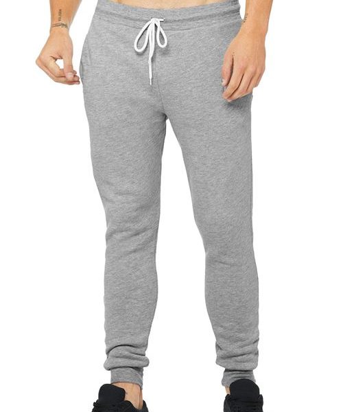BELLA + CANVAS 3727 - Unisex Sponge Fleece Joggers