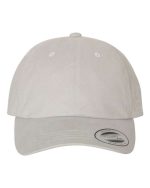 YP Classics 6245PT - Peached Cotton Twill Dad Hat - Image 3