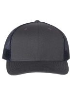 Richardson 112 - Snapback Trucker Cap - Image 13