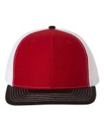 Richardson 112 - Snapback Trucker Cap - Image 48
