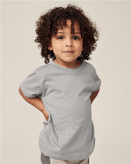 6275_fm BELLA + CANVAS 3413T - Toddler Triblend Tee - Image 1