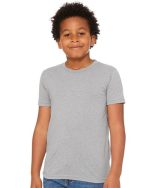 BELLA + CANVAS 3413Y - Youth Triblend Tee