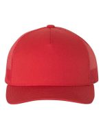 YP Classics 6506 - Five-Panel Retro Trucker Cap - Image 12
