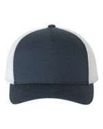 YP Classics 6506 - Five-Panel Retro Trucker Cap - Image 11