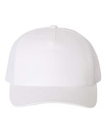 YP Classics 6506 - Five-Panel Retro Trucker Cap - Image 14