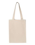Q-Tees Q1000 - 12L Gussetted Shopping Bag - Image 3