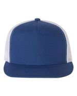 YP Classics 6006 - Five-Panel Classic Trucker Cap - Image 20