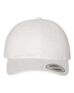YP Classics 6245PT - Peached Cotton Twill Dad Hat - Image 5