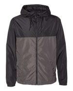 Independent Trading Co. EXP54LWZ - Men's Lightweight Windbreaker Full-Zip Jacket - Image 4