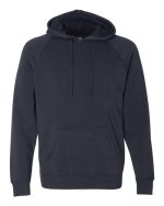 Independent Trading Co. PRM33SBP - Unisex Special Blend Raglan Hooded Sweatshirt - Image 4