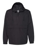 Independent Trading Co. EXP94NAW - Men's Nylon Anorak - Image 2