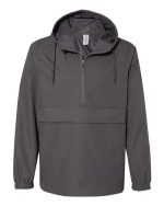 Independent Trading Co. EXP94NAW - Men's Nylon Anorak - Image 4