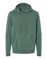 Independent Trading Co. PRM4500 - Unisex Midweight Pigment-Dyed Hooded Sweatshirt - Image 2