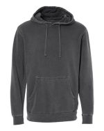 Independent Trading Co. PRM4500 - Unisex Midweight Pigment-Dyed Hooded Sweatshirt - Image 3