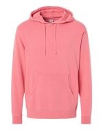 Independent Trading Co. PRM4500 - Unisex Midweight Pigment-Dyed Hooded Sweatshirt - Image 6