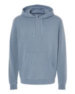 Independent Trading Co. PRM4500 - Unisex Midweight Pigment-Dyed Hooded Sweatshirt - Image 8