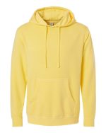 Independent Trading Co. PRM4500 - Unisex Midweight Pigment-Dyed Hooded Sweatshirt - Image 9