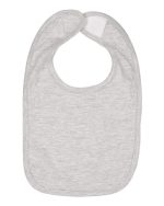 Rabbit Skins 1005 - Infant Premium Jersey Bib - Image 3