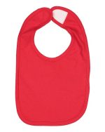 Rabbit Skins 1005 - Infant Premium Jersey Bib - Image 7