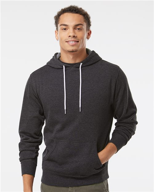 6533_fm Independent Trading Co. AFX90UN - Unisex Lightweight Hooded Sweatshirt - Image 1